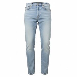 Rag & Bone Standard Issue Extra Slim Fit Light Wash Denim Jeans Mens Sz 33X33.5